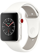 Best available price of Apple Watch Edition Series 3 in The