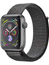 Best available price of Apple Watch Series 4 Aluminum in The