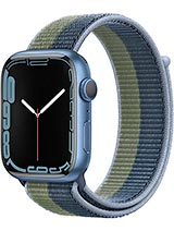 Best available price of Apple Watch Series 7 Aluminum in The