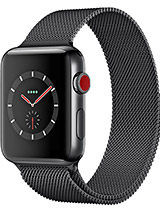 Best available price of Apple Watch Series 3 in The