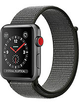 Best available price of Apple Watch Series 3 Aluminum in The