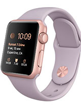 Best available price of Apple Watch Sport 38mm 1st gen in The