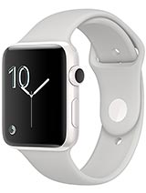Best available price of Apple Watch Edition Series 2 42mm in The