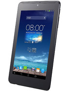 Best available price of Asus Fonepad 7 in The