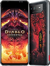 Best available price of Asus ROG Phone 6 Diablo Immortal Edition in The