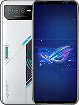 Best available price of Asus ROG Phone 6 in The