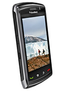 Best available price of BlackBerry Storm2 9550 in The