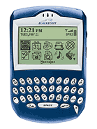 Best available price of BlackBerry 6230 in The