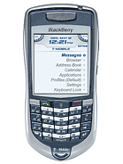 Best available price of BlackBerry 7100t in The