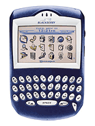 Best available price of BlackBerry 7230 in The