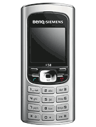 Best available price of BenQ-Siemens A58 in The