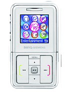 Best available price of BenQ-Siemens EF51 in The