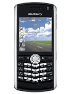 Best available price of BlackBerry Pearl 8100 in The