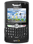 Best available price of BlackBerry 8830 World Edition in The
