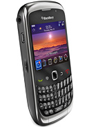 Best available price of BlackBerry Curve 3G 9300 in The