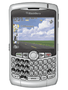 Best available price of BlackBerry Curve 8300 in The