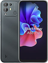 Best available price of Blackview A55 Pro in The