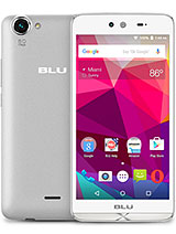 Best available price of BLU Dash X in The