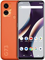 Best available price of BLU G73 in The