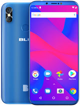 Best available price of BLU Studio Mega 2018 in The