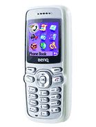 Best available price of BenQ M100 in The