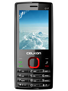 Best available price of Celkon C17 in The