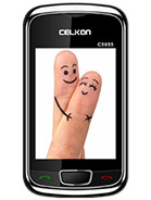 Best available price of Celkon C5055 in The