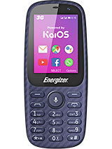 Best available price of Energizer Energy E241 in The