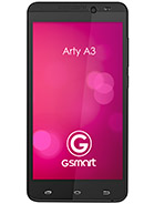 Best available price of Gigabyte GSmart Arty A3 in The