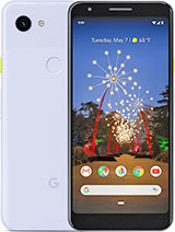 Best available price of Google Pixel 3a in The