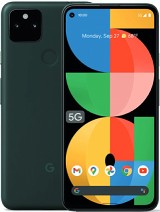 Best available price of Google Pixel 5a 5G in The