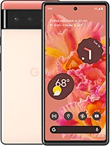 Best available price of Google Pixel 6 in The