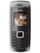 Best available price of Haier M160 in The