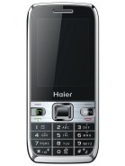 Best available price of Haier U56 in The