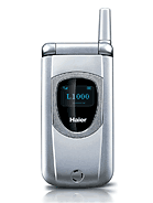 Best available price of Haier L1000 in The