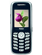 Best available price of Haier V200 in The