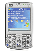 Best available price of HP iPAQ hw6515 in The