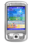 Best available price of HP iPAQ rw6818 in The