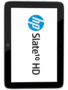 Best available price of HP Slate10 HD in The