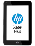 Best available price of HP Slate7 Plus in The