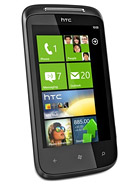 Best available price of HTC 7 Mozart in The