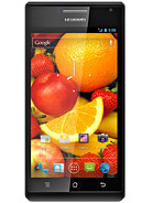 Best available price of Huawei Ascend P1s in The