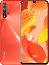 Best available price of Huawei nova 5 Pro in The