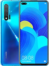 Best available price of Huawei nova 6 5G in The
