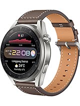 Best available price of Huawei Watch 3 Pro in The