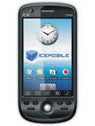 Best available price of Icemobile Crystal in The