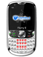 Best available price of Icemobile Flurry II in The