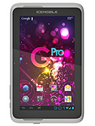 Best available price of Icemobile G7 Pro in The