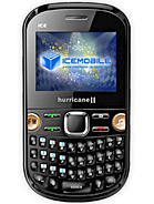 Best available price of Icemobile Hurricane II in The