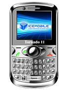 Best available price of Icemobile Tornado II in The